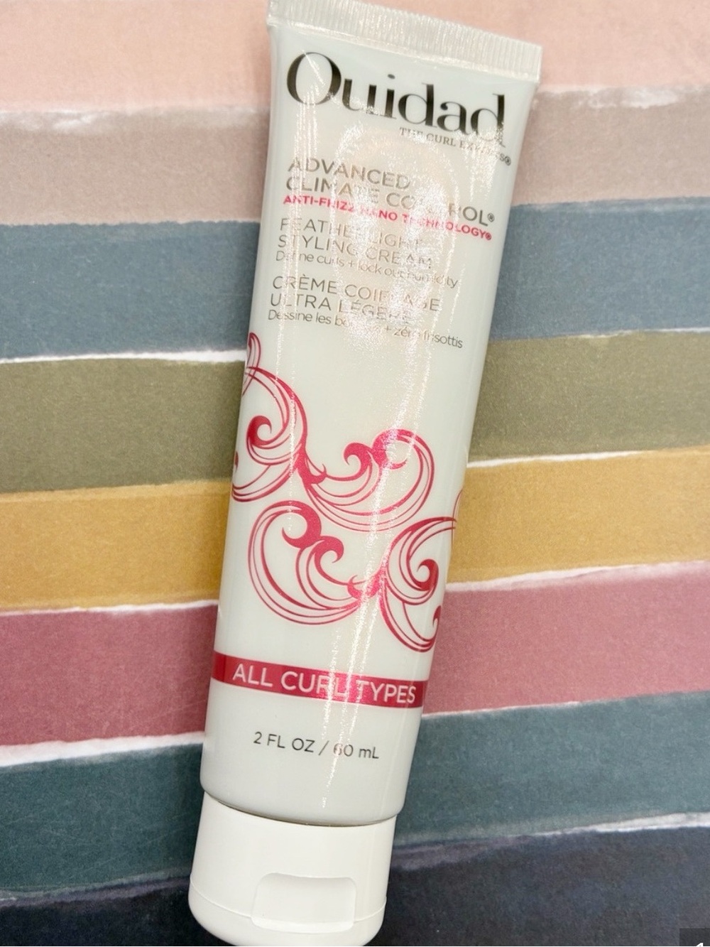 Ouidad Advanced Climate Control Styling Cream